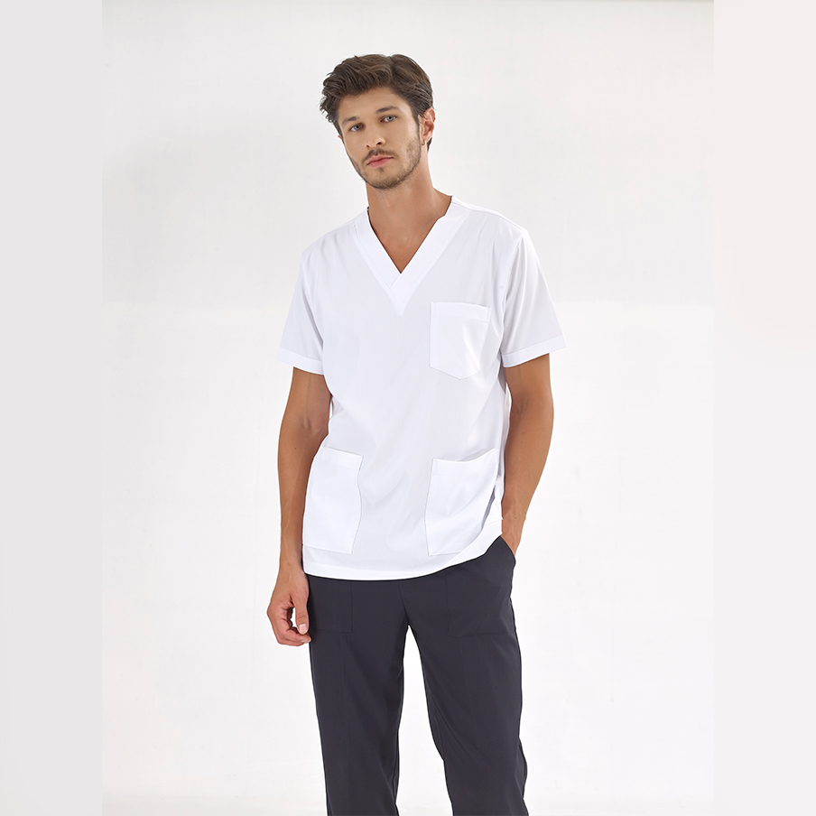 Костюм мужской SILVA Lux Lycra Белый (Beyaz) XXL